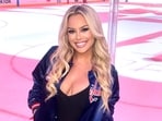Britt McHenry was seen throwing a drink at another individual during a heated verbal dispute.