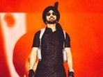 Diljit Dosanjh will be performing in Delhi on October 30.