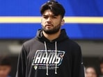  Puka Nacua reportedly cut Thursday’s practice short because of a calf issue.