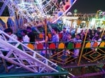 Police found that the fair was only permitted to open until 11pm, while the accident took place after midnight.