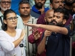 CJP founder Abhijeet Dipke announced a flag march on Friday evening after the party’s co-convenors, Saurav Das and Ashutosh Ranka, were arrested.
