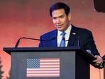 Marco Rubio said the US had global interests that required it to maintain ties with countries across the world, including Pakistan.(AFP)