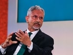 Jaishankar referred to former Prime Minister Indira Gandhi's meeting with Pakistan's Zulfikar Ali Bhutto in Shimla in 1972, where the two leaders signed the Shimla Agreement. (File Photo/Bloomberg)