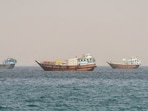 Iran's statement did not identify the vessels involved or provide details about their ownership, the extent of the reported damage or any casualties.