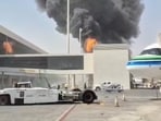Yemen's Iran-backed Houthis had earlier attacked the King Khalid Airport in Riyadh, Saudi Arabia on October 8.