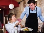If a restaurant’s food isn’t good, what’s wrong with telling the chef that? (ADOBE STOCK)