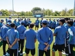India vs New Zealand Live 1st T20I: Follow Live Score and Updates.