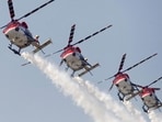 Varanasi air show: Schools in two blocks of Chandauli to go online on Oct 22, 24
