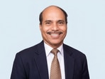Industrialist R Veeramani.