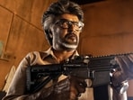 Rajinikanth plays a retired jailer named Tiger Muthuvel Pandian in Nelson's Jailer 2. 