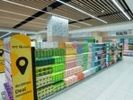 The leased premises comprise 56,035 sq ft of retail carpet area and 6,000 sq ft of back-of-house area. 