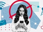 Many try, many fail. So, what does it take to stay off your phone these days? (ADOBE STOCK)