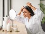 Festive hair tips: Top hair care hacks to steal the spotlight this Diwali(Photo by Shutterstock)