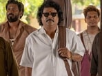 Namo Narayana plays the supporting role of Moorthi in Nelson's Jailer 2. 