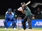 India vs New Zealand Live 1st T20I: Follow Live Score and Updates.