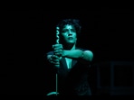 Nimmy Raphel in Adishakti’s A Woman or Not to Be (Adishakti Theatre)