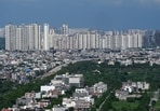 Uttar Pradesh registered 217 real estate projects with 66,158 proposed units and a total project cost of <span class='webrupee'>₹</span>46,795 crore up to September 2026 (Photo for representational purposes only)(HT Photo)
