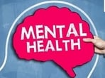 Only 36% were aware of mental-health services available near them. (HT File)