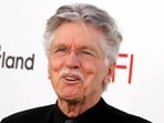 Actor Tom Skerritt arrives at the TV Land cable channel taping of the AFI Life Achievement Award honoring actress Shirley MacLaine in Los Angeles June 7.(REUTERS)