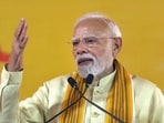 During the visit, Prime Minister Narendra Modi is likely to lay the foundation stones for several infrastructure projects, including roads and railway schemes, an official said.(X/ NarendraModi)