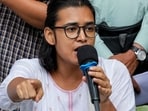 The Delhi high court is hearing a plea filed by All India Students’ Association (AISA) president Neha Bora challenging a Delhi Police notice asking her to execute a ‘peace bond’ before a Special Executive Magistrate (SEM).