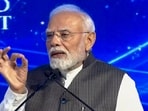 Prime Minister Narendra Modi in New Delhi. 