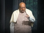 Manoj Joshi as Sardar Vallabhbhai Patel.(actormanojjoshi/Instagram)