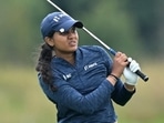 Pranavi Urs became the first Indian woman to win an Asian Games gold in golf. (File image)(HT_PRINT)