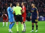 Champions League: Harry Kane's influence, tactical shifts define Arsenal-Bayern 2-2 draw