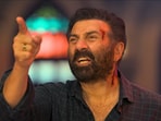 Suryaa: Sunny Deol's still from M Padmakumar's film.