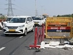 Built at a cost of  <span class='webrupee'>₹</span>480 crore, the elevated road connects Sectors 18 and 61 and carries nearly 150,000 commuters on weekdays.