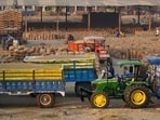 The biofuel blending debate has been overwhelmingly dominated over its alleged adverse effects on cars so far. The higher order supply shock on the larger food-feed-fuel dynamics in the food economy are only being realised now. (Reuters)