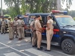Police are examining CCTV footage and have recovered the vehicle allegedly involved in the incident. (PTI)