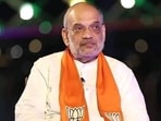 Union home minister Amit Shah (File)