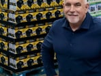 Costco CEO Ron Vachris built his career from the ground up.