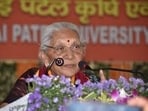 Uttar Pradesh Governor Anandiben Patel (Sourced)