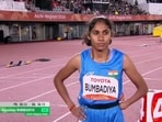 Anjanaben Bumbadiya was really impressive.