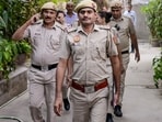 The victim was allegedly assaulted by two residents of East Vinod Nagar on the night of October 4 