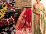 Banarasi, Chanderi, Bandhani or Ajrakh: 4 Indian fabrics I’m exploring