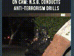 Madhya Pradesh: NSG Leads Joint Anti-Terror Mock Drill With Army, BSF And Police In Indore #shorts