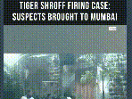Tiger Shroff Firing Case: Police Bring 4 Suspects To Anti-Extortion Cell For Further Probe #shorts