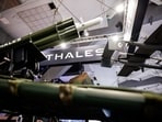 Thales raised its forecast as sales for the first nine months of the year grew 8.1% organically.