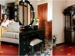 Inside Malavika Mohanan's stunning home in Mumbai. Inside Malavika Mohanan's stunning home in Mumbai.