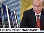 Putin stuns Europe: Russia grabs land next to NATO’s secret bases?