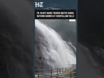 Tamil Nadu: Heavy Rains Trigger Water Surge at Courtallam Falls | HT India