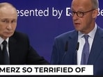 Merz reveals his true fear: Did AfD’s entry into power make Russia’s threat too big to handle?