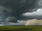 Possible tornado rips through Heber-Overgaard, crews assessing'considerable damage'