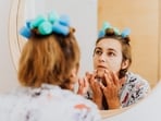 Simple skincare tips to follow before Karwa Chauth for a fresh festive look.