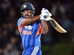 Sanju Samson was the star of the show with the bat, as he smashed 67 runs from 33 balls.