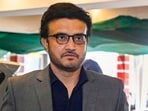 Cricket Association of Bengal President Sourav Ganguly's plea had alleged unauthorised commercial use of his personality. (PTI Photo)(PTI09_18_2026_000153B)(PTI)